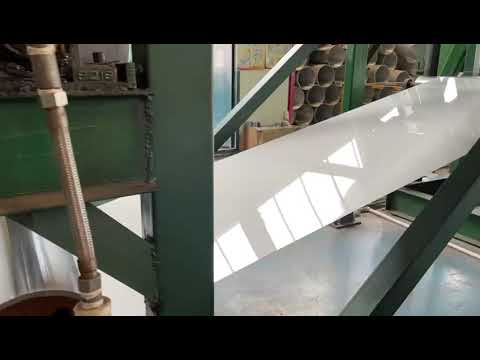 Konstrukcja Zapobieganie rdzewieniu cewki aluminiowej powlekanej kolorem PVDF
