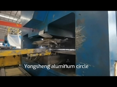 1050 1060 Round Aluminium Circle Disc Plate Sheet for Cookware Pizza Pan