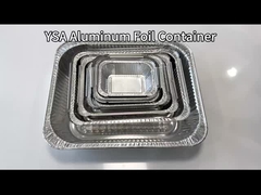 Pojemność pojemników z folii aluminiowej Yongsheng