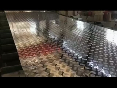 Dobry cena Aluminiumowa płytka diamentowa 6082 1060 1100 5052 Aluminiumowa płytka diamentowa