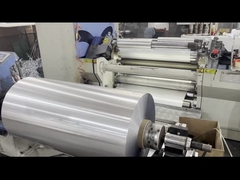 AL+PET Jednostronna, biała, szeroko kolorowa, izolacyjna, wodoodporna folia