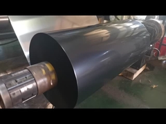 Dwie warstwy AL+PET Poliester folia laminacyjna materiał do druku