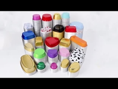 7-calowa pizza czarno-złota szklane szklane 580 ml pojemniki na jedzenie