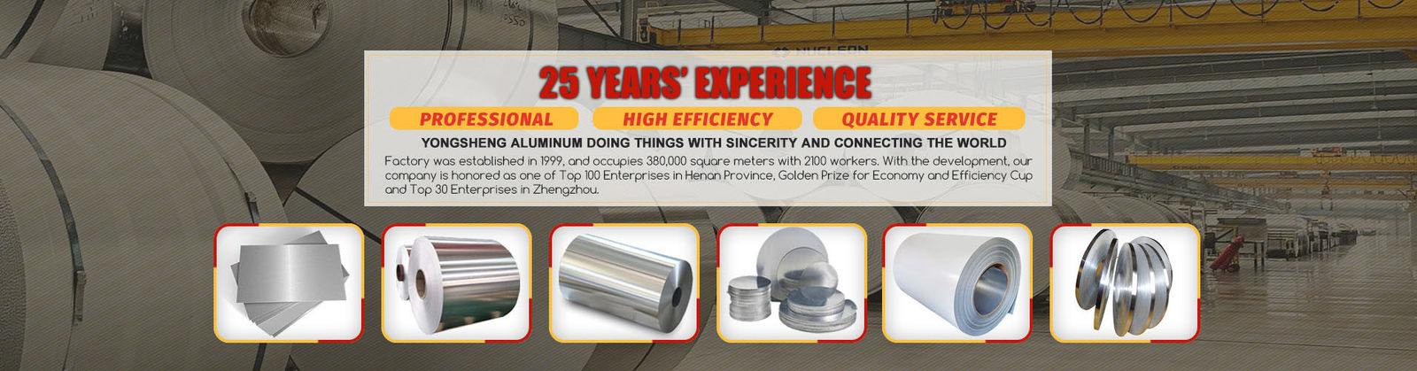 Cewka aluminiowa powlekana kolorem