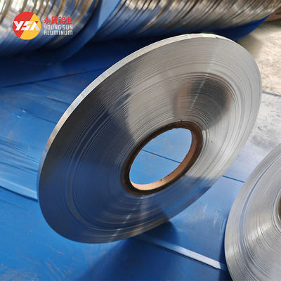 High Pressure Thin Aluminum Strip 1050 O 0.3mm 40mm High Tensile Slit Roll