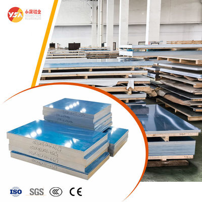 Aluminum Sheet 1060 1100 3003 5052 2mm 3mm 4mm Aluminum Plate for Ceiling Sheet