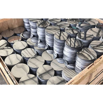 Customized 1050 1060 1100 Aluminum Sheet Hot Rolled DC Material Process Ideal for cooker&Industrial Applications