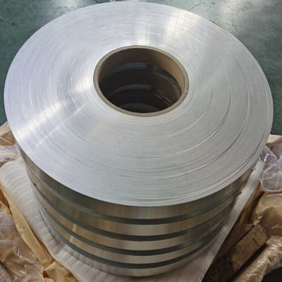 Salt Resistant 3003 HO 6061 T6 Aluminum Strip 0.3mm Flex Pipe Coil Roll