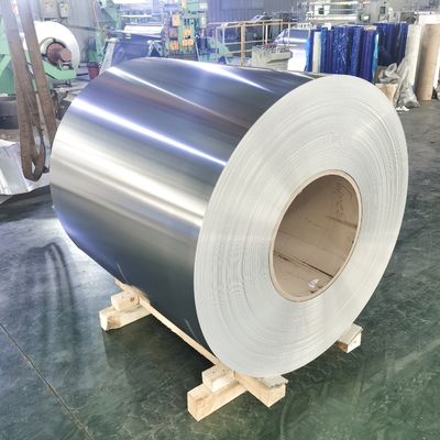Rustproof 5052 H32 Aluminum Alloy Coil 3003 Aluminum Roll 1060 1100 Gutter Coil