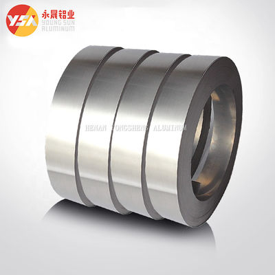 Mirror Aluminum Alloy Strip Color Coated Channel Letter High Tensile Slit