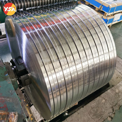 Alloy Grade Aluminum Strip Coil Sheet Roll 1.5mm 2.5mm 76mm Diameter Coil
