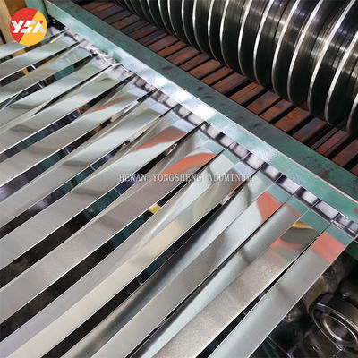Slitting Grade Aluminum Strip 0.2mm 3.0mm Stamping 1060 Coil High Tensile