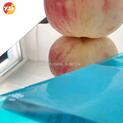 Mirror-Finish Aluminum Sheet Predominantly Produced From 1xxx, 3xxx, And 5xxx Series Alloys