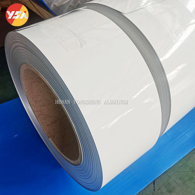 0.4/0.5mm 1060 3003 5052 Color Aluminum Sheet Roll Coated Al Coil