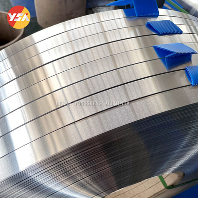 1060 1070 1100 3003 5052 6061 Cold Rolled Aluminum Strip Band for Electric Cable