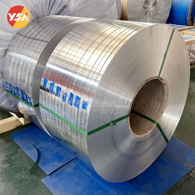 1060 1070 1100 3003 5052 6061 Cold Rolled Aluminum Strip Band for Electric Cable