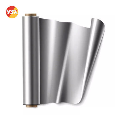 1235 3003 5052 8006 8011 Folia aluminiowa w rolce jumbo spożywcza kuchenna folia do pakowania
