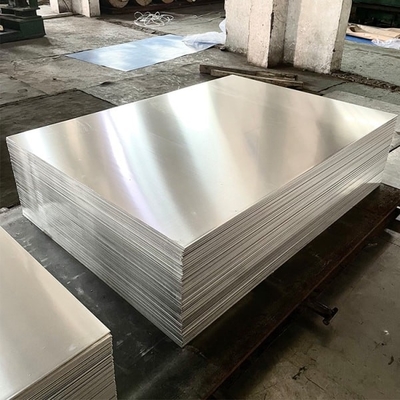 High-Quality Aluminum Sheets for Beverage Bottle Caps 8011/3105/5052/5657