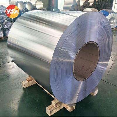 Obudowa akumulatora 3003 Tłoczenie cewki aluminiowej 0,06 mm 2,5 mm H14 Wysoka wytrzymałość na rozciąganie
