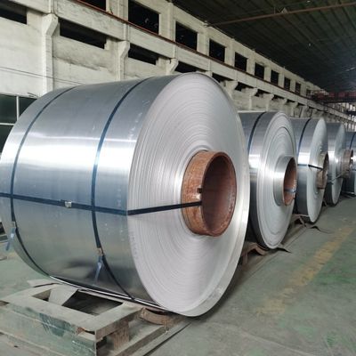 Battery Shell 3003 Aluminum Coil Stamping 0.06mm 2.5mm H14 High Tensile