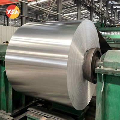 Cewka ze stopu aluminium 1050 o grubości 2 mm i grubości 5 mm, rolka o wysokiej wytrzymałości na rozciąganie