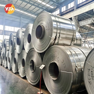 1050 1060 1100 3003 5005 H32 Aluminium Coil Do Budowy 0,2 mm 0,7 mm