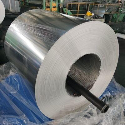 Odporna na utlenianie cewka aluminiowa 3105 H14 H24 Cewka z materiału rolkowego