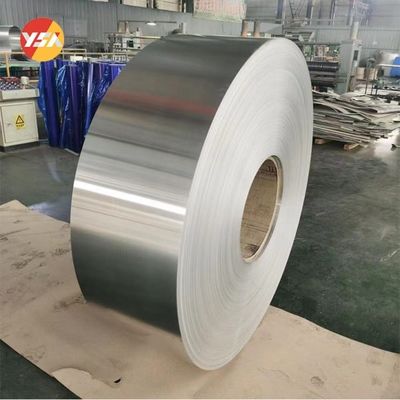 1100 Aluminum Coil Industrial Grade Pure 1mm 5mm Mill Finish High Tensile