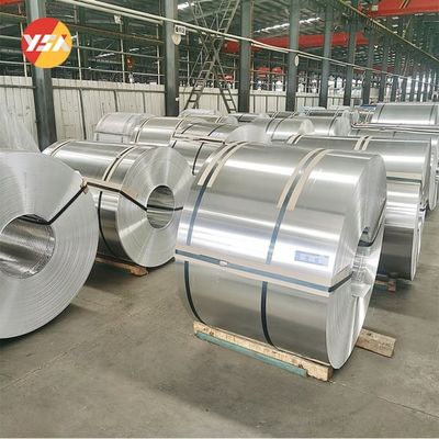 Cewka aluminiowa o strukturze plastra miodu 3003 H18 0,5 mm 1220 mm Rolka szczelinowa o wysokiej wytrzymałości na rozciąganie