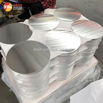 Surowiec Aluminiowy Koło 1100 Do Nieprzyczepionej Patelny