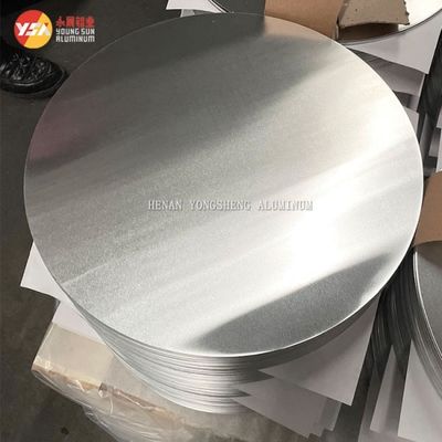 Aluminiowy krążek do patelni i garnków, do tłoczenia i wyoblania, naczynia kuchenne, rozmiar na zamówienie, wysoka płaskość, krawędź bez zadziorów, do kontaktu z żywnością