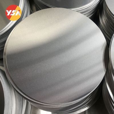 Stop aluminium 1050 H0 99,5% Krążki aluminiowe Tarcze Garnki Patelnie Naczynia kuchenne Średnica na zamówienie Wysoka płaskość Krawędzie bez zadziorów Do kontaktu z żywnością