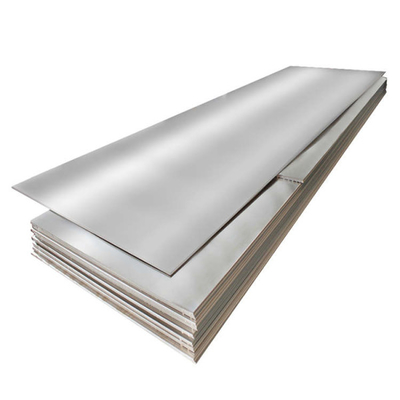 Producent W Chinach Dostawca Arkusz aluminiowy 0,15-25,0 mm Arkusz stopniowy Arkusz aluminiowy