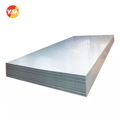 Dostosowana blacha ze stopu aluminium 2200 mm 1 3 5 6 8 serii