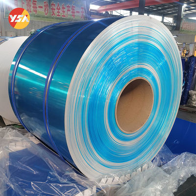 Blacha, taśma i kręgi ze stopu aluminium 5052 0,1 mm – 6,5 mm o wysokiej wytrzymałości na rozciąganie, rolka cięta wzdłużnie