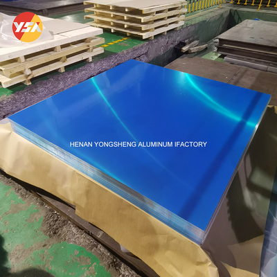 1100 1060 5052 3003 H14 Grubość arkusza aluminiowego Aluminium 3003 Arkusz arkuszowy