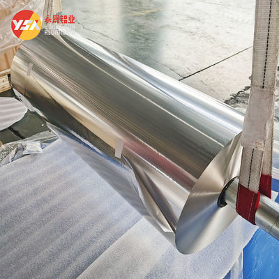 1060 8011 8021 8079 Wysoka wartość Dyne Folia farmaceutyczna 48 56 70 Dyne