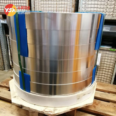 Odporna na korozję aluminiowa cewka taśmowa 0,1 mm 6,0 mm 1050 1100 3003 3005 5052