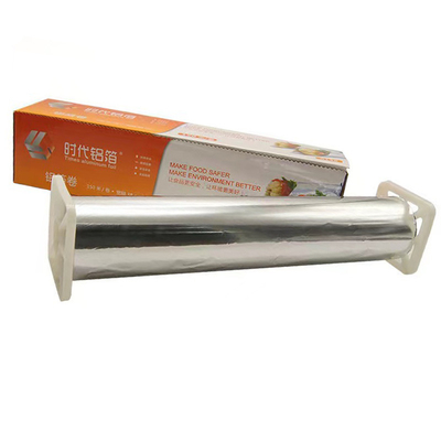Rolki z folii aluminiowej 1235 3003 5052 8006 8011 Rolka z folii aluminiowej Food Grade