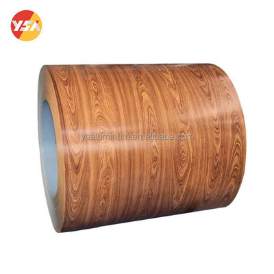 Kolorowa cewka aluminiowa 3003 3004 Malowana 5052 Anodowana 3,0 mm