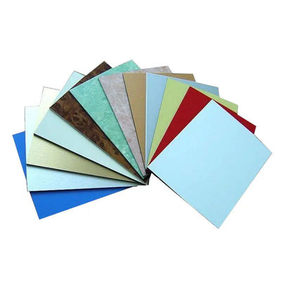 Przedmalowany. Kolorowo powlekany aluminium do aluminiowego panele kompozytowego (ACP) PVDF farba