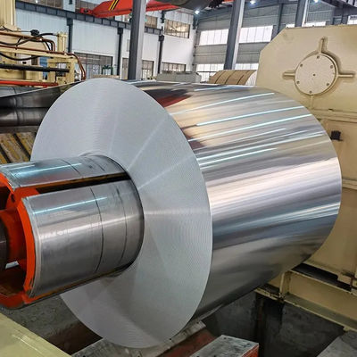 1100 Aluminiowa cewka przemysłowa czysta 1 mm 2 mm 3 mm 5 mm Finish Mill