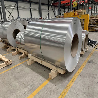 Salt Resistant Thermal Insulation Aluminum Coil 1060 3003 1.5mm 2.0mm 3.0mm