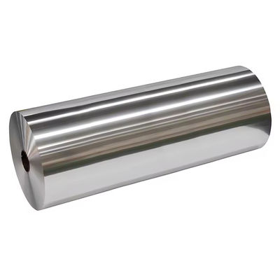 Rolka folii aluminiowej 1235 1060 do rdzenia baterii typu soft pack, owijka o wysokiej przewodności