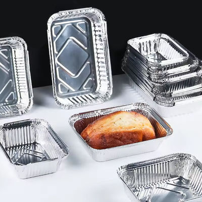 Małe szklane szklane 130mm*100mm*42mm 230ml Mini Pan z pokrywą