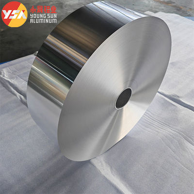 Wyrób spot Double Zero Foil Aluminium 6-7mic 450-700mm 1235 8079 Stop