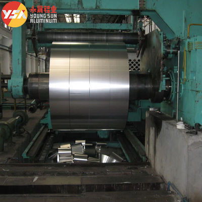 Aluminium Strip 3003 H14 0,5 mm Alloy Aluminium Coils Strip For Power Accessories