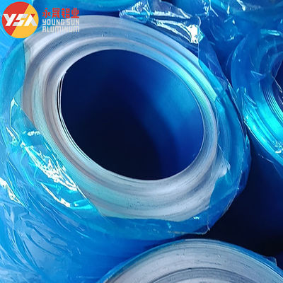 Izolacja 1060 3003 3004 Aluminiowa cewka skóra 0,45 mm 0,5 mm Do opakowań rur