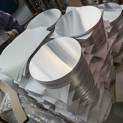 3000 series high quality aluminum circle for kitchenware  H14