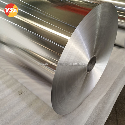 0.1 do 0,2 mm wysokiej jakości gruba folia aluminiowa może być stosowana w opakowaniach spożywczych